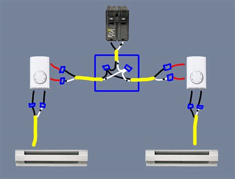 junction box for thermostat|thermostat wire splice junction.